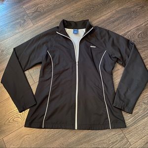 Womens Reebok Windbreaker- L